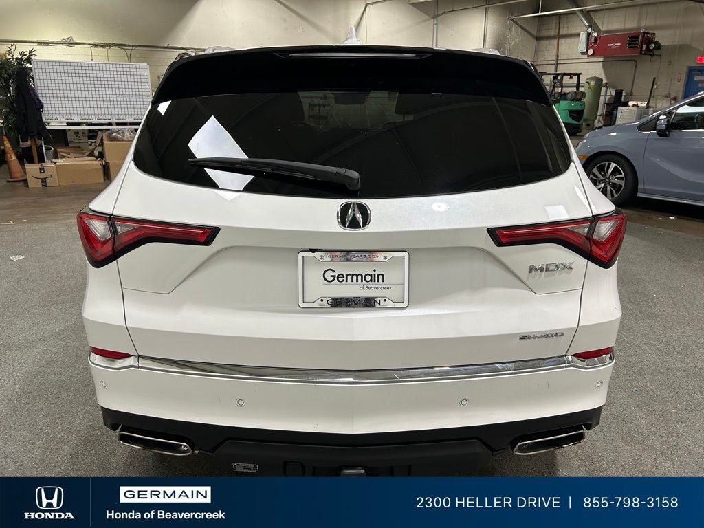 2024 Acura MDX Advance SH-AWD
