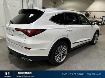 2024 Acura MDX Advance SH-AWD