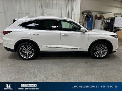 2024 Acura MDX Advance SH-AWD