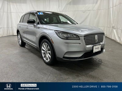 2021 Lincoln Corsair Standard