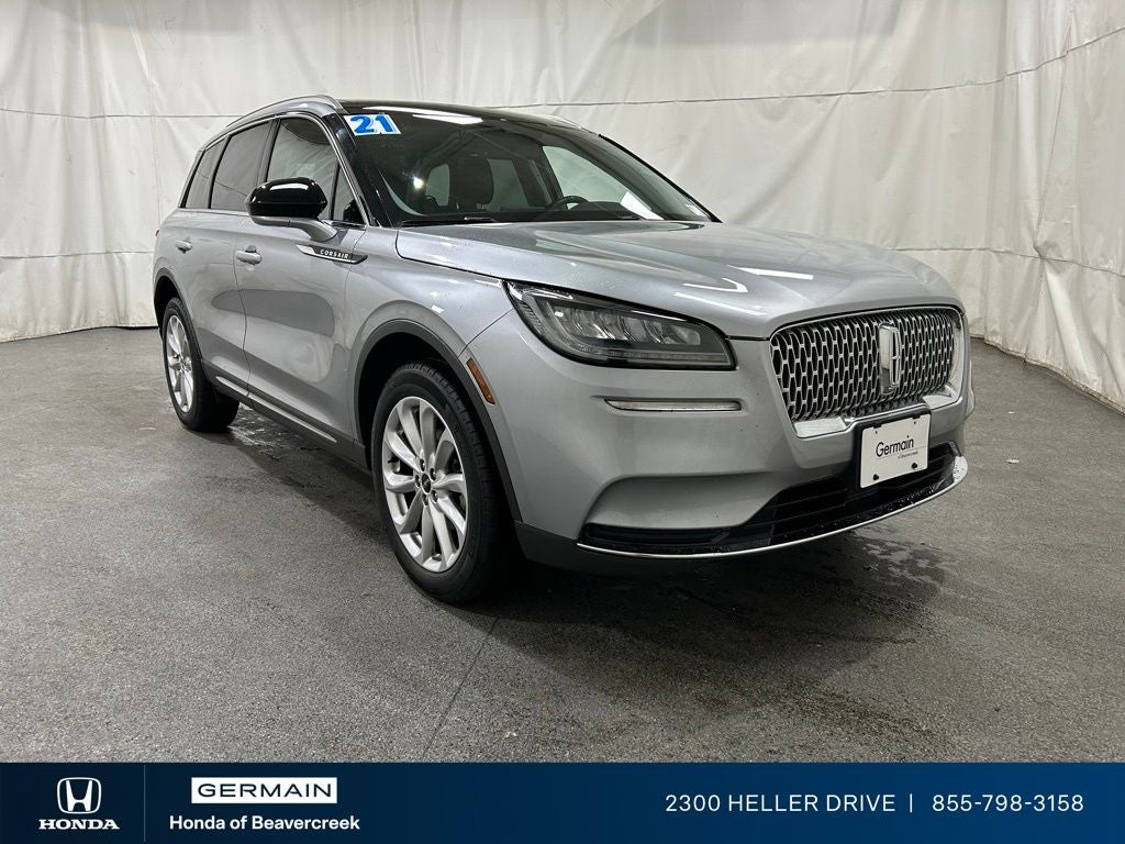 2021 Lincoln Corsair Standard