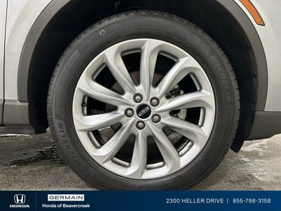 2021 Lincoln Corsair Standard