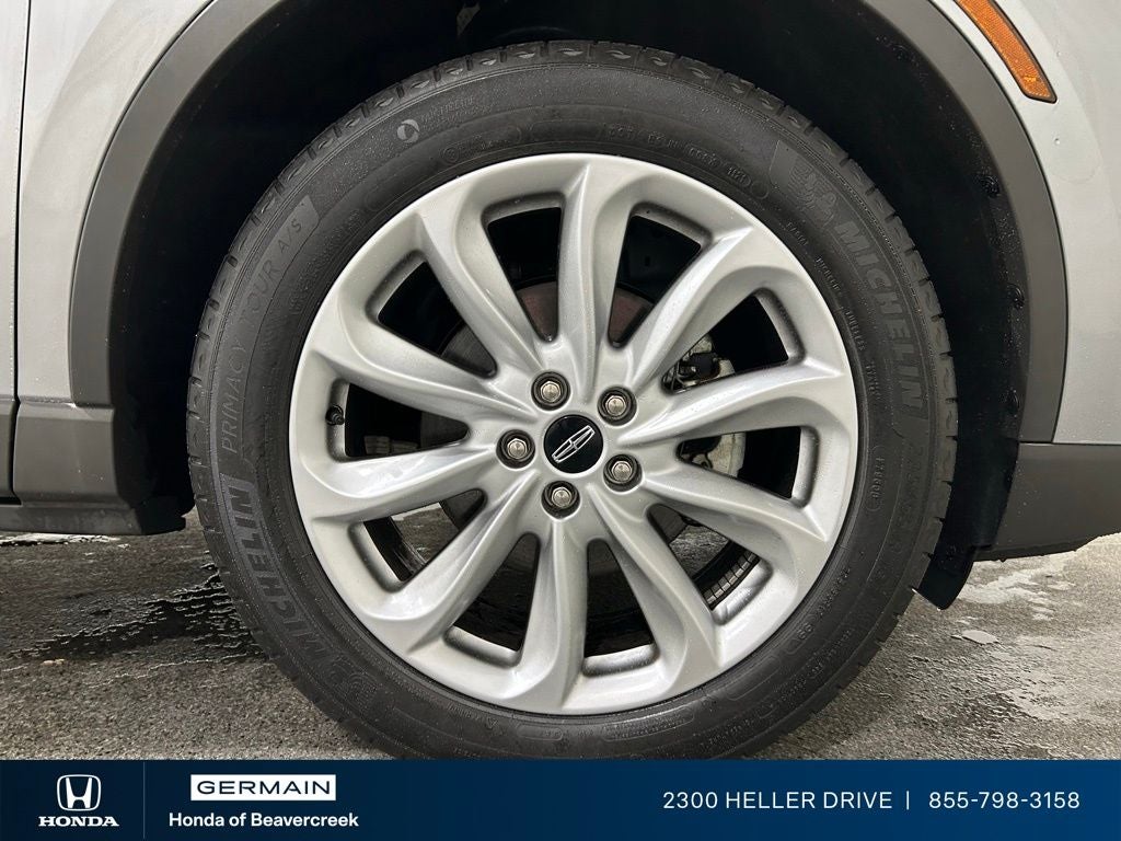 2021 Lincoln Corsair Standard