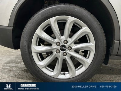 2021 Lincoln Corsair Standard