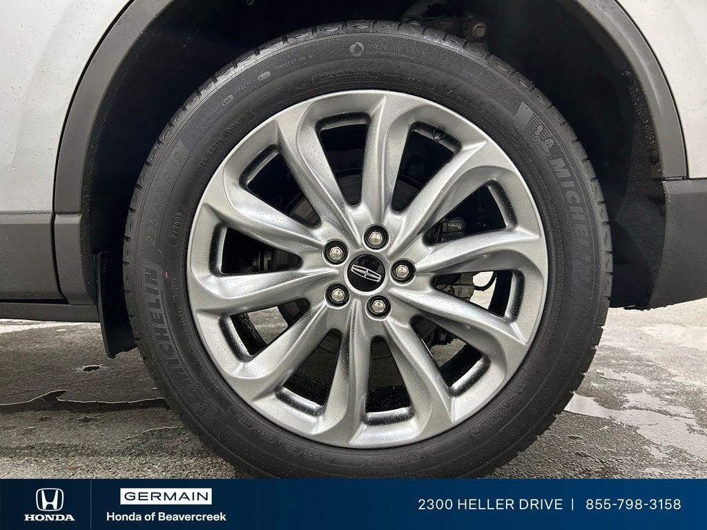 2021 Lincoln Corsair Standard