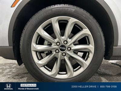 2021 Lincoln Corsair Standard