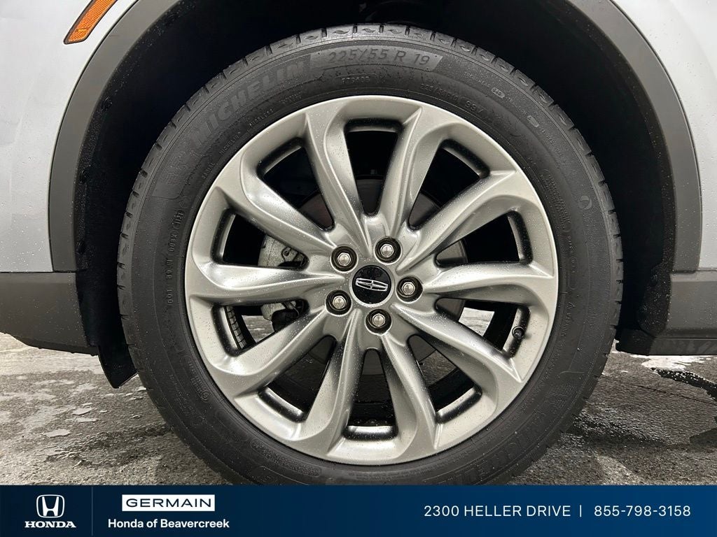 2021 Lincoln Corsair Standard