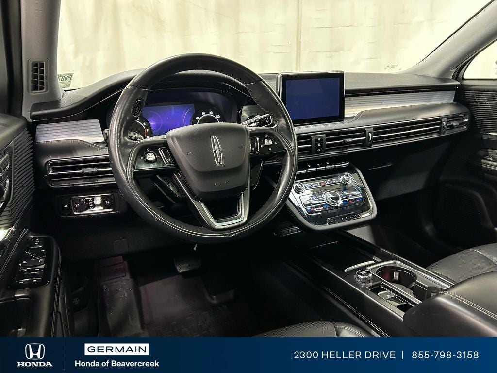 2021 Lincoln Corsair Standard