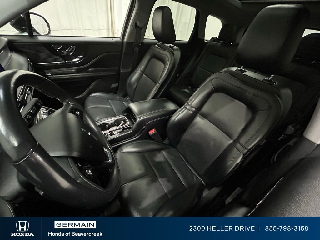 2021 Lincoln Corsair Standard