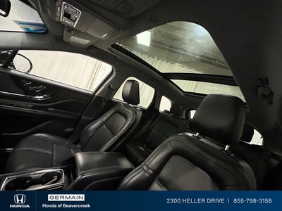 2021 Lincoln Corsair Standard