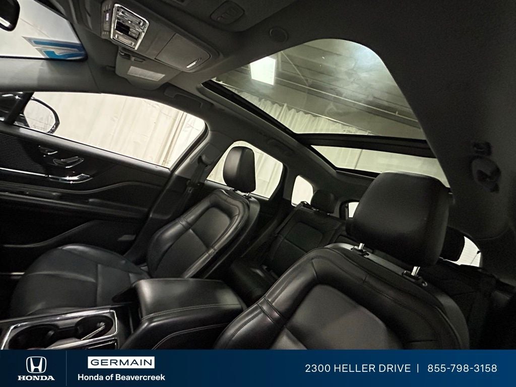 2021 Lincoln Corsair Standard