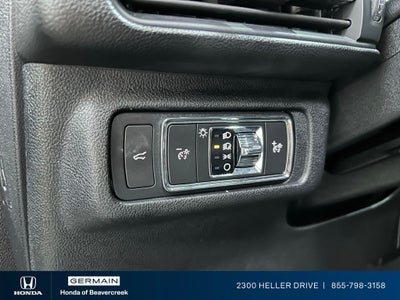 2021 Lincoln Corsair Standard