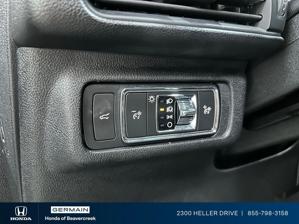 2021 Lincoln Corsair Standard