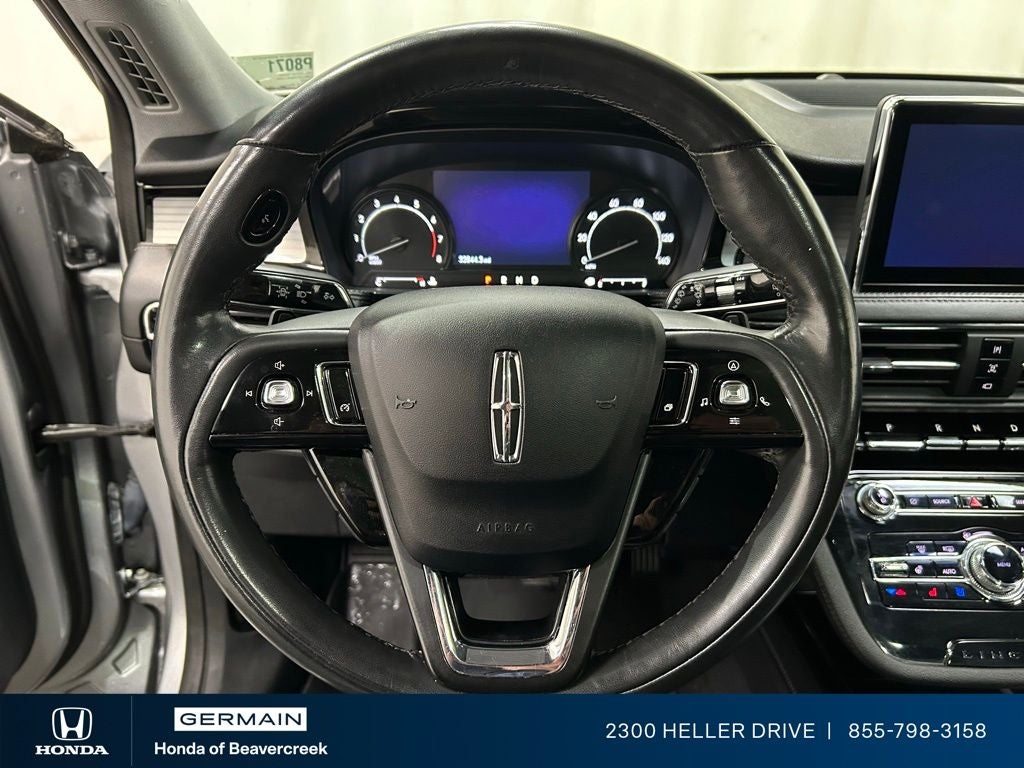 2021 Lincoln Corsair Standard