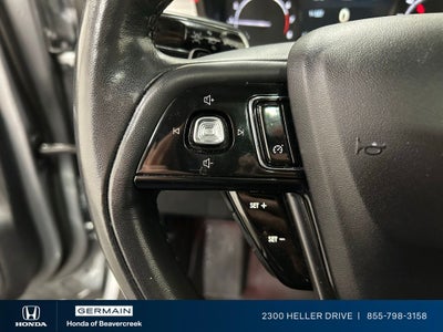 2021 Lincoln Corsair Standard