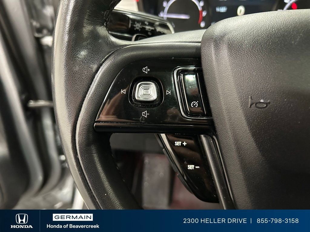 2021 Lincoln Corsair Standard