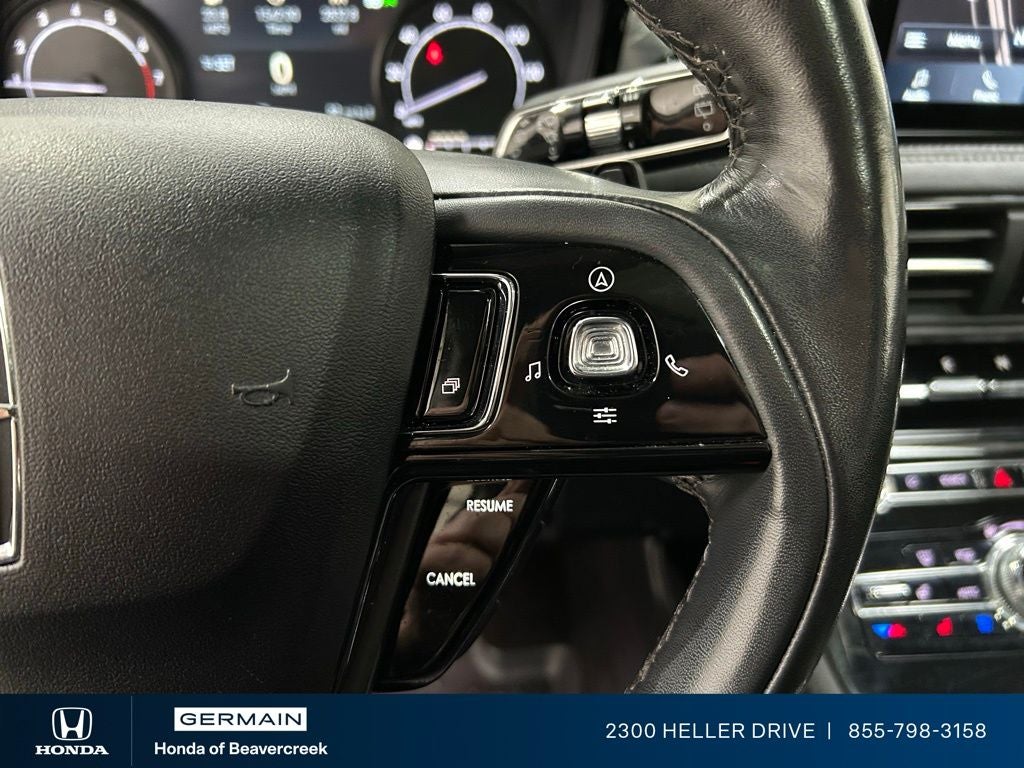 2021 Lincoln Corsair Standard