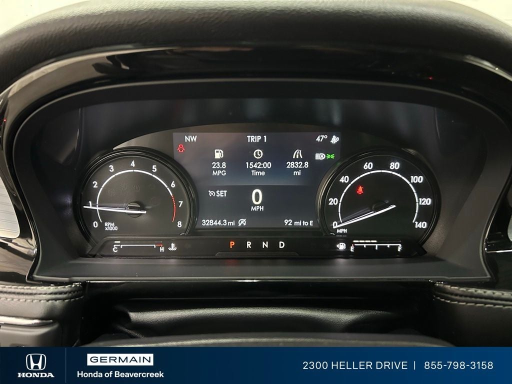 2021 Lincoln Corsair Standard