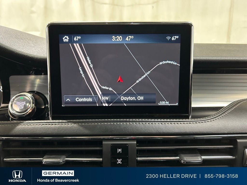 2021 Lincoln Corsair Standard