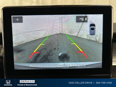 2021 Lincoln Corsair Standard