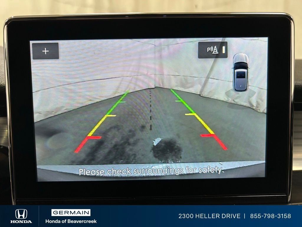 2021 Lincoln Corsair Standard