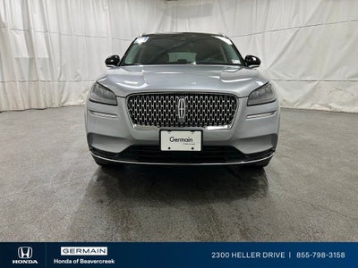 2021 Lincoln Corsair Standard