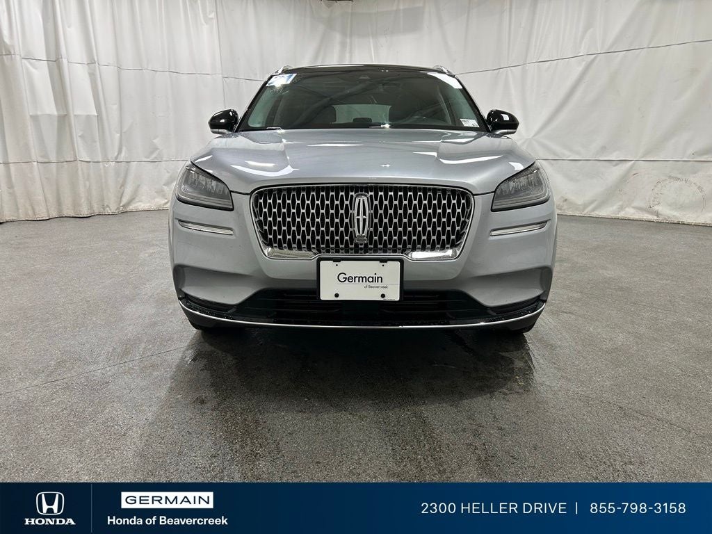 2021 Lincoln Corsair Standard