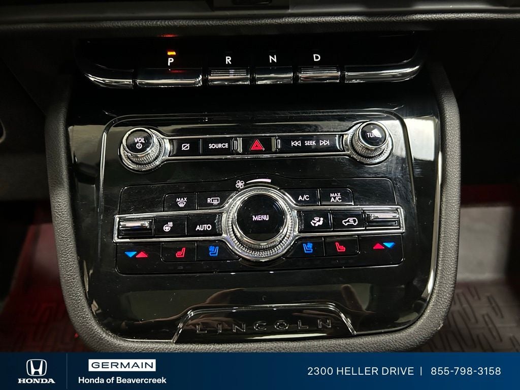 2021 Lincoln Corsair Standard