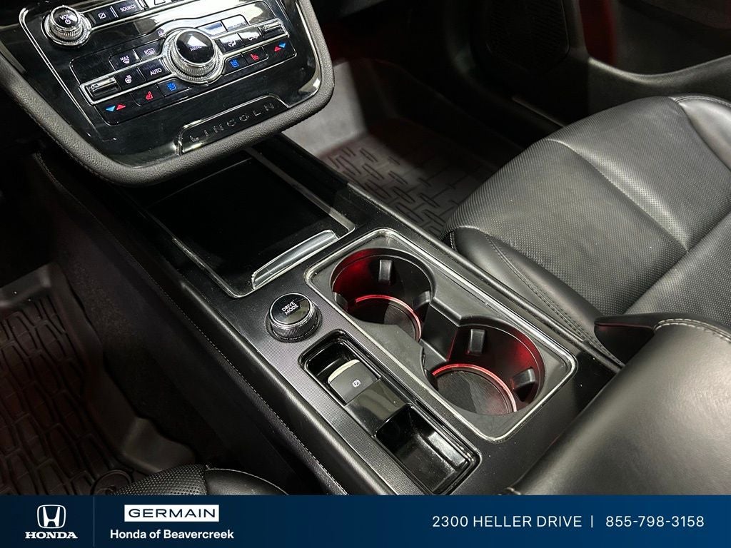 2021 Lincoln Corsair Standard