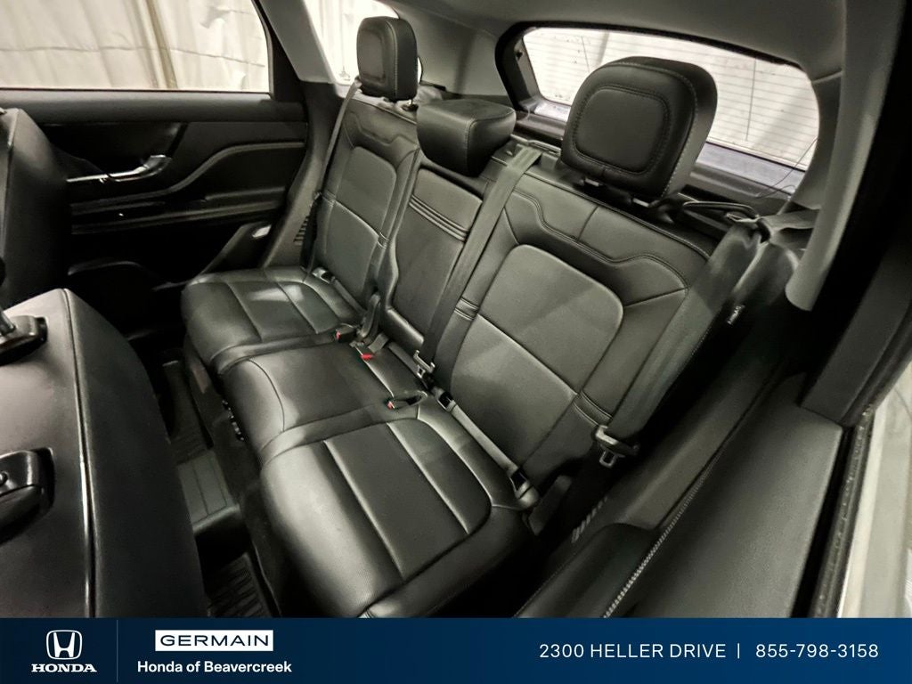 2021 Lincoln Corsair Standard