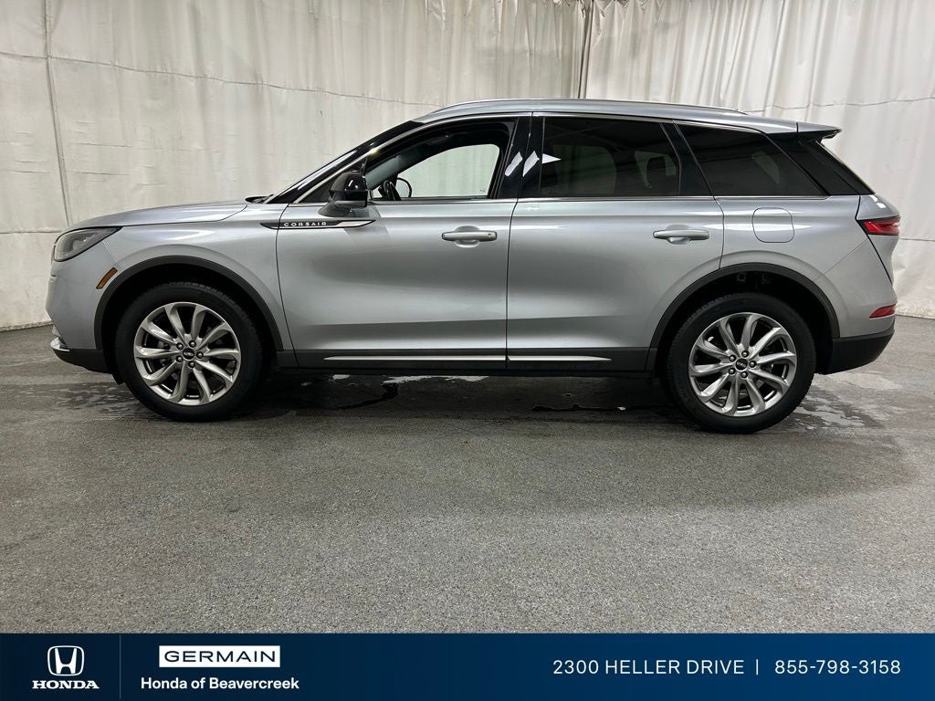 2021 Lincoln Corsair Standard