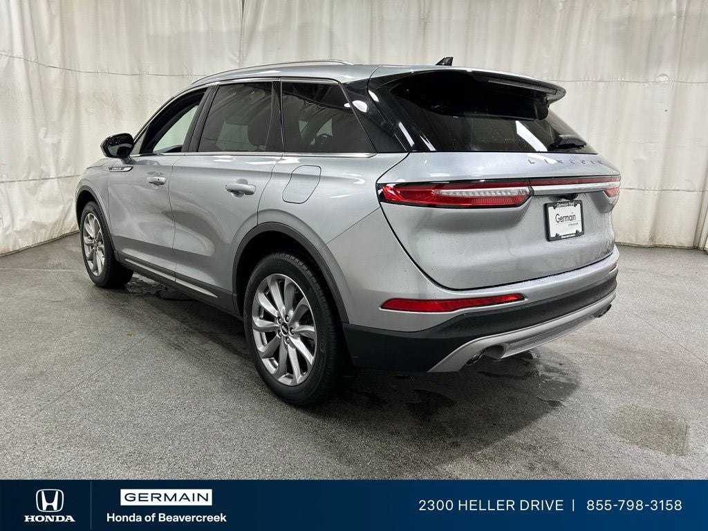 2021 Lincoln Corsair Standard