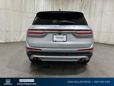 2021 Lincoln Corsair Standard