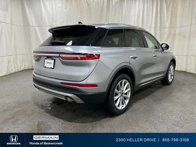 2021 Lincoln Corsair Standard