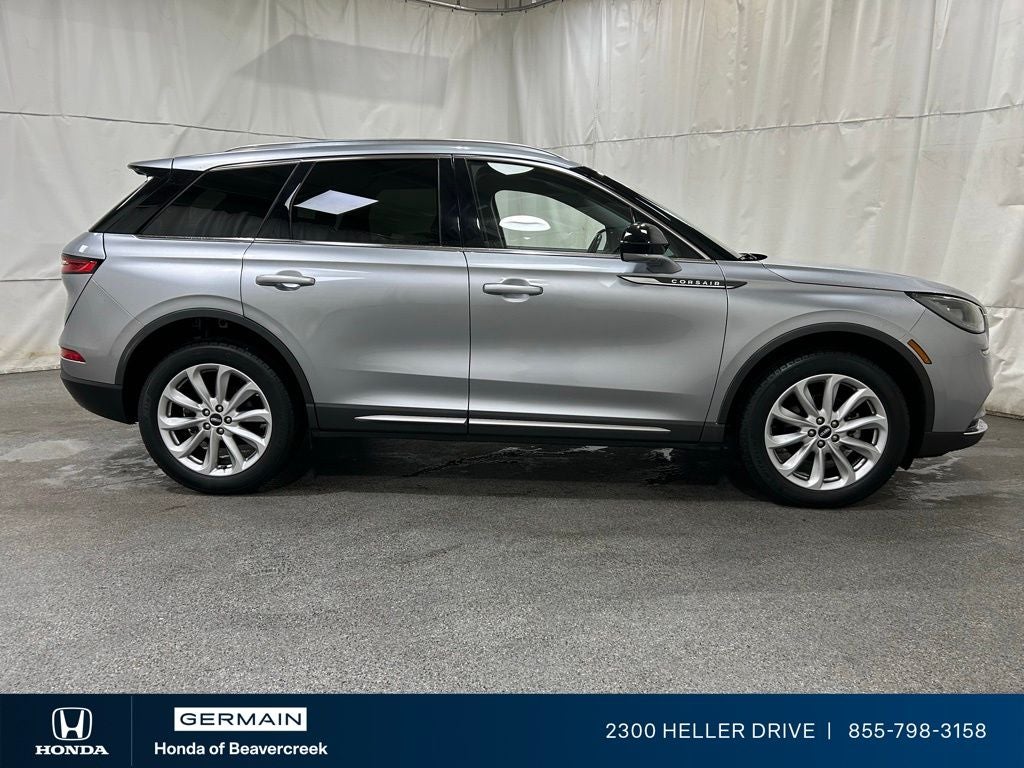 2021 Lincoln Corsair Standard