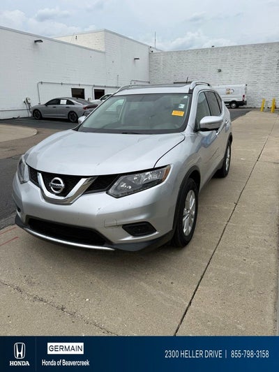 2015 Nissan Rogue SV