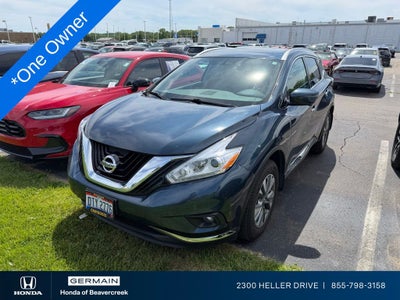 2017 Nissan Murano SL