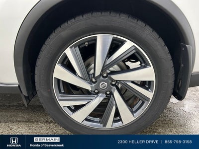 2016 Nissan Murano Platinum