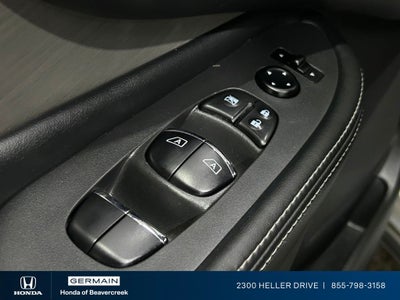 2016 Nissan Murano Platinum