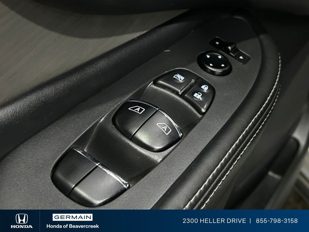 2016 Nissan Murano Platinum