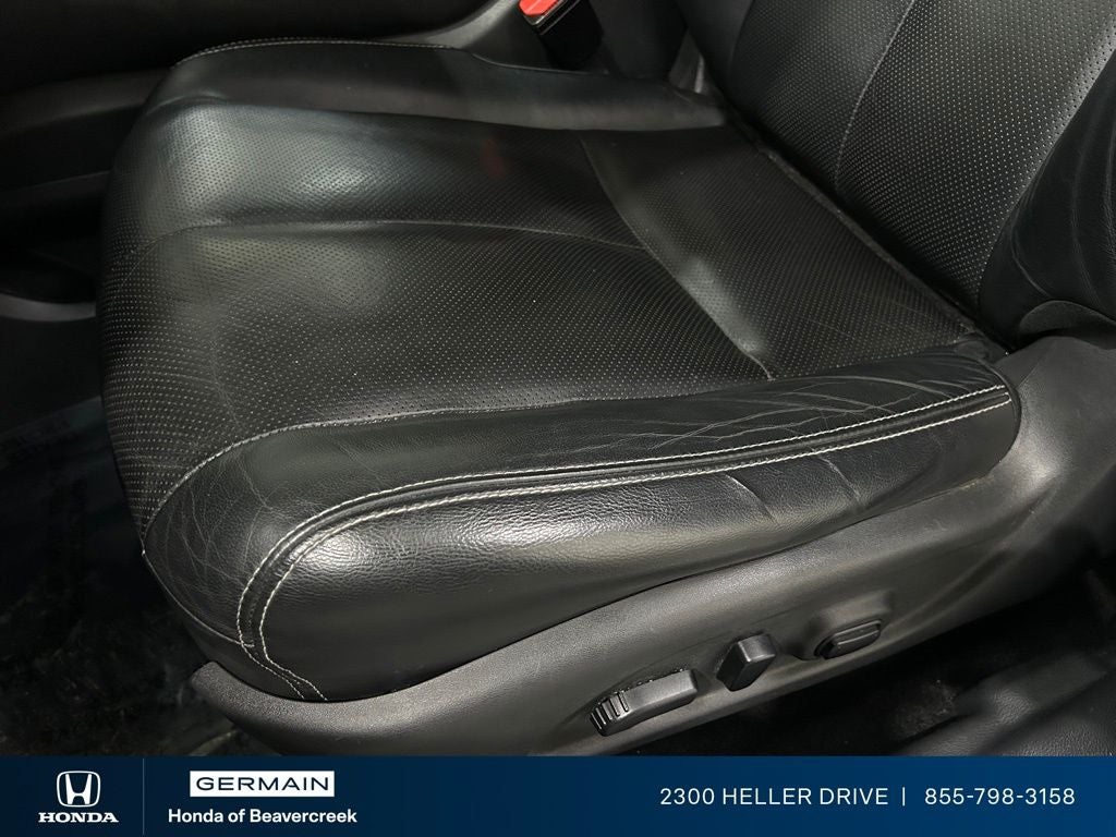 2016 Nissan Murano Platinum