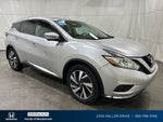 2016 Nissan Murano Platinum