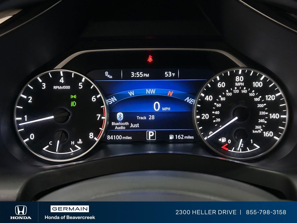 2016 Nissan Murano Platinum