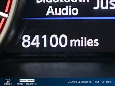 2016 Nissan Murano Platinum