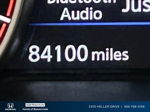 2016 Nissan Murano Platinum