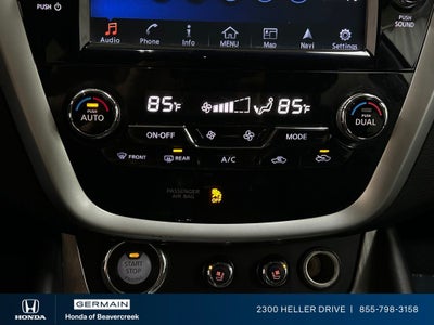 2016 Nissan Murano Platinum