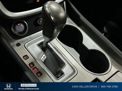 2016 Nissan Murano Platinum