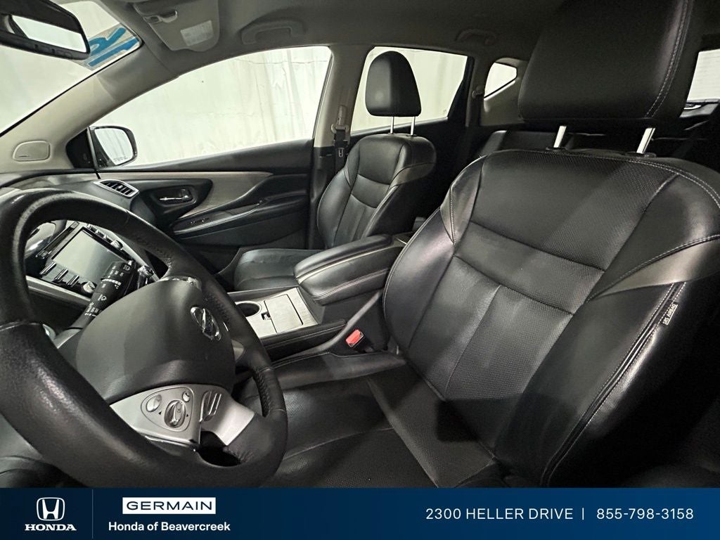 2016 Nissan Murano Platinum