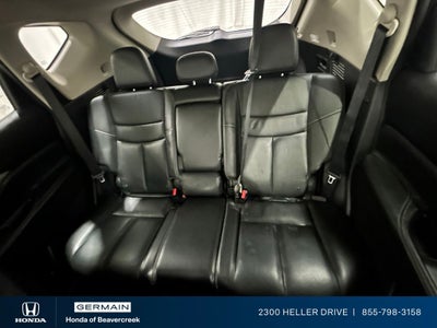 2016 Nissan Murano Platinum