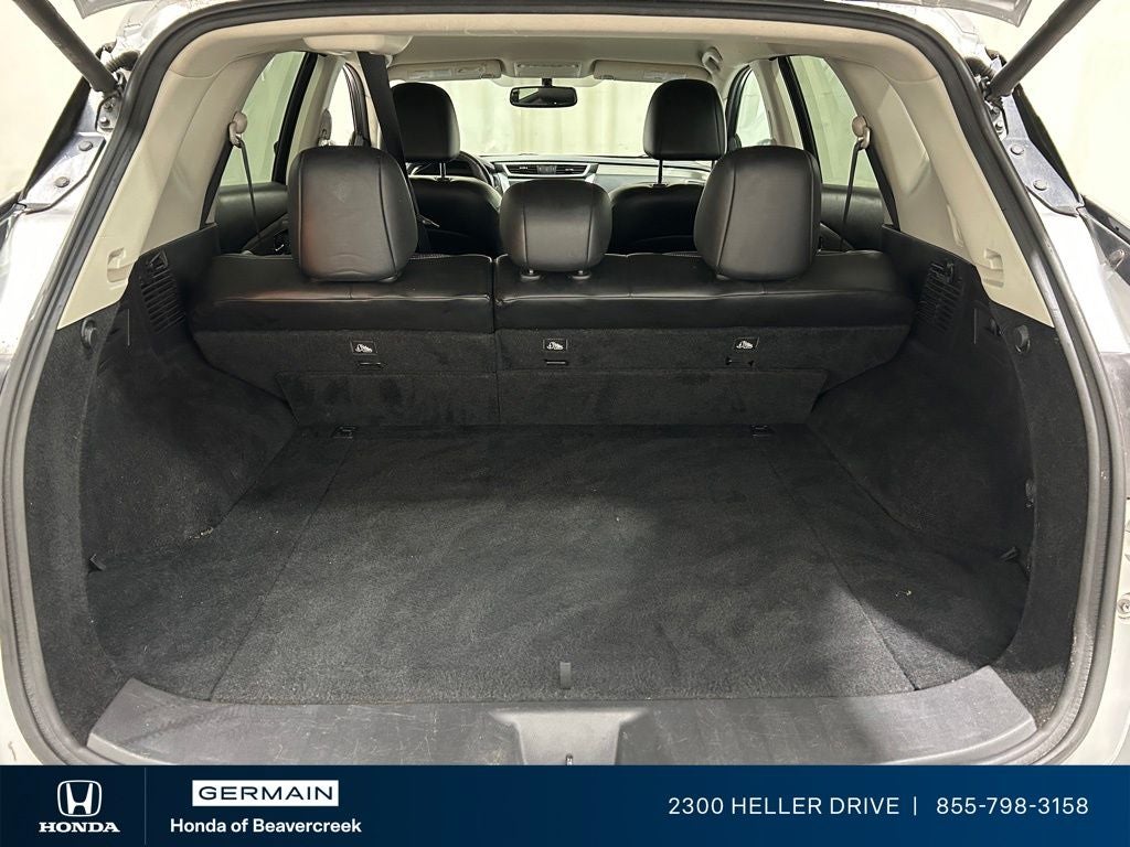 2016 Nissan Murano Platinum